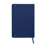 NOTE RPET - A5 NOTEBOOK 600D RPET COVER