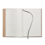 MUSA - A5 RECYCLED PAGE NOTEBOOK