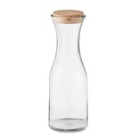 PICCA - RECYCLED GLASS CARAFE 1L