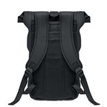 ZURICH ROLL - ROLLTOP WASHED CANVAS BACKPACK