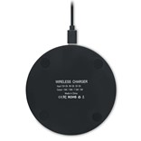 RESS - GLASS WIRELESS 10W CHARGER