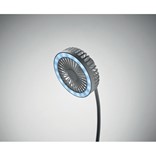 VIENTO - DESKTOP CHARGER FAN WITH LIGHT