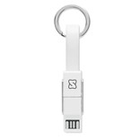 KEY C - KEYING WITH 4 IN 1 CABLE
