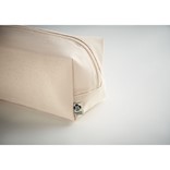 BIA - CANVAS COSMETIC BAG 220 GR/M²