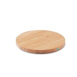 RUNDO LUX - BAMBOO WIRELESS CHARGER 15W