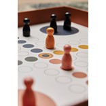 VINGA ‚LUDO‘–COFFEE TABLE GAME