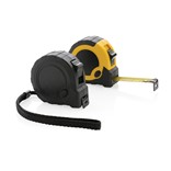TAPE MEASURE 3M/16MM WITH STOP BUTTON RCS