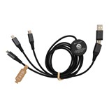 TERRA RCS 120 CM 6-IN-1 CABLE
