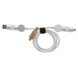 OAKLAND RCS 6-IN-1 FAST CHARGING 45W CABLE