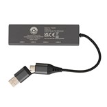 TERRA RCS-HUB MIT 3 USB-ANSCHLÜSSEN