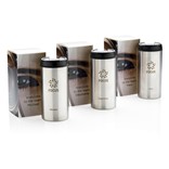 METRO RCS RECYCLED STAINLESS STEEL TUMBLER