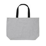 IMPACT AWARE™ 240 GSM RCANVAS LARGE TOTE UNDYED