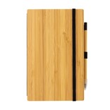 BAMBOO NOTEBOOK AND INFINITY PENCIL SET