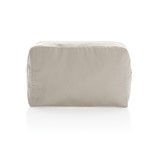 IMPACT AWARE™ 285 GSM RCANVAS TOILETRY BAG UNDYED