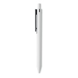 SIDE-RECYCLED ABS PUSH BUTTON PEN