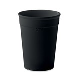 AWAYCUP-RECYCLED PP CUP 300ML