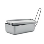TAMELUNCH-STAINLESS STEEL LUNCH BOX