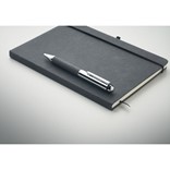 ELEGANOTE-RECYCLED LEATHER NOTEBOOK SET