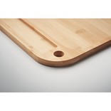 LEATA-MEAL PLATE IN BAMBOO