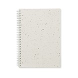 SEED RING-A5 SEED PAPER COVER NOTEBOOK