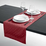 SPICE-TABLE RUNNER IN POLYESTER