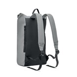 BRIGHT ROLLPACK-REFLECTIVE ROLLTOP BACKPACK