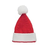 AURIGA-CHRISTMAS KNITTED BEANIE