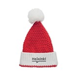 AURIGA-CHRISTMAS KNITTED BEANIE
