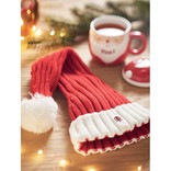 ORION-LONG CHRISTMAS KNITTED BEANIE