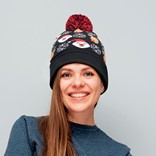 SHIMAS HAT-CHRISTMAS KNITTED BEANIE