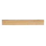 TIMBERSON EXTRA THICK 30 CM DOUBLE SIDED BAMBOO RULER