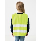 GRS RECYCLED PET HIGH-VISIBILITY SAFETY VEST 3-6 YEARS
