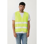 GRS RECYCLED PET HIGH-VISIBILITY SAFETY VEST