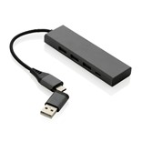 CONCENTRATEUR TERRA RCS AVEC 3 PORTS USB