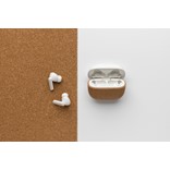OREGON RCS RECYCLED PLASTIC AND CORK TWS EARBUDS