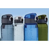 YIDE RCS RECYCLED PET LEAKPROOF LOCKABLE WATERBOTTLE 600ML
