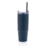 TANA RCS RECYCLED PLASTIC TUMBLER WITH HANDLE 900ML