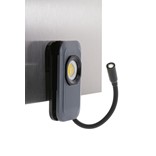 LAMPE DE TRAVAIL USB RECHARGEABLE EN PLASTIQUE RCS GEAR X