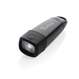 LIGHTWAVE RCS RPLASTIC USB-RECHARGEABLE TORCH WITH CRANK