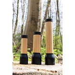 LUCID 3W RCS CERTIFIED RECYCLED PLASTIC & BAMBOO TORCH