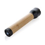 LUCID 5W RCS CERTIFIED RECYCLED PLASTIC & BAMBOO TORCH