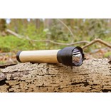 LUCID 5W RCS CERTIFIED RECYCLED PLASTIC & BAMBOO TORCH