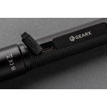 GEAR X RCS RECYCLED ALUMINUM USB-RECHARGEABLE TORCH