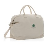KEZAR AWARE™ 500 GSM RECYCLED CANVAS DELUXE WEEKEND BAG