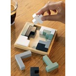 CREE WOODEN PUZZLE