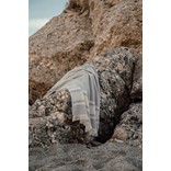 VINGA SERVIETTE ÉPONGE POUR HAMMAM TOLO