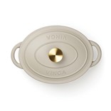 VINGA MONTE ENAMELED CAST IRON POT 3.5L