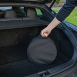 VOLTY AWARE™ RPET EV-CABLE STORAGE BAG