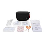 RCS RECYCLED NUBUCK PU POUCH FIRST AID SET MAILABLE