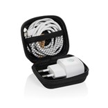 SET DE 2 CHARGEURS 20W EN PET RECYCLÉ RCS BOOST